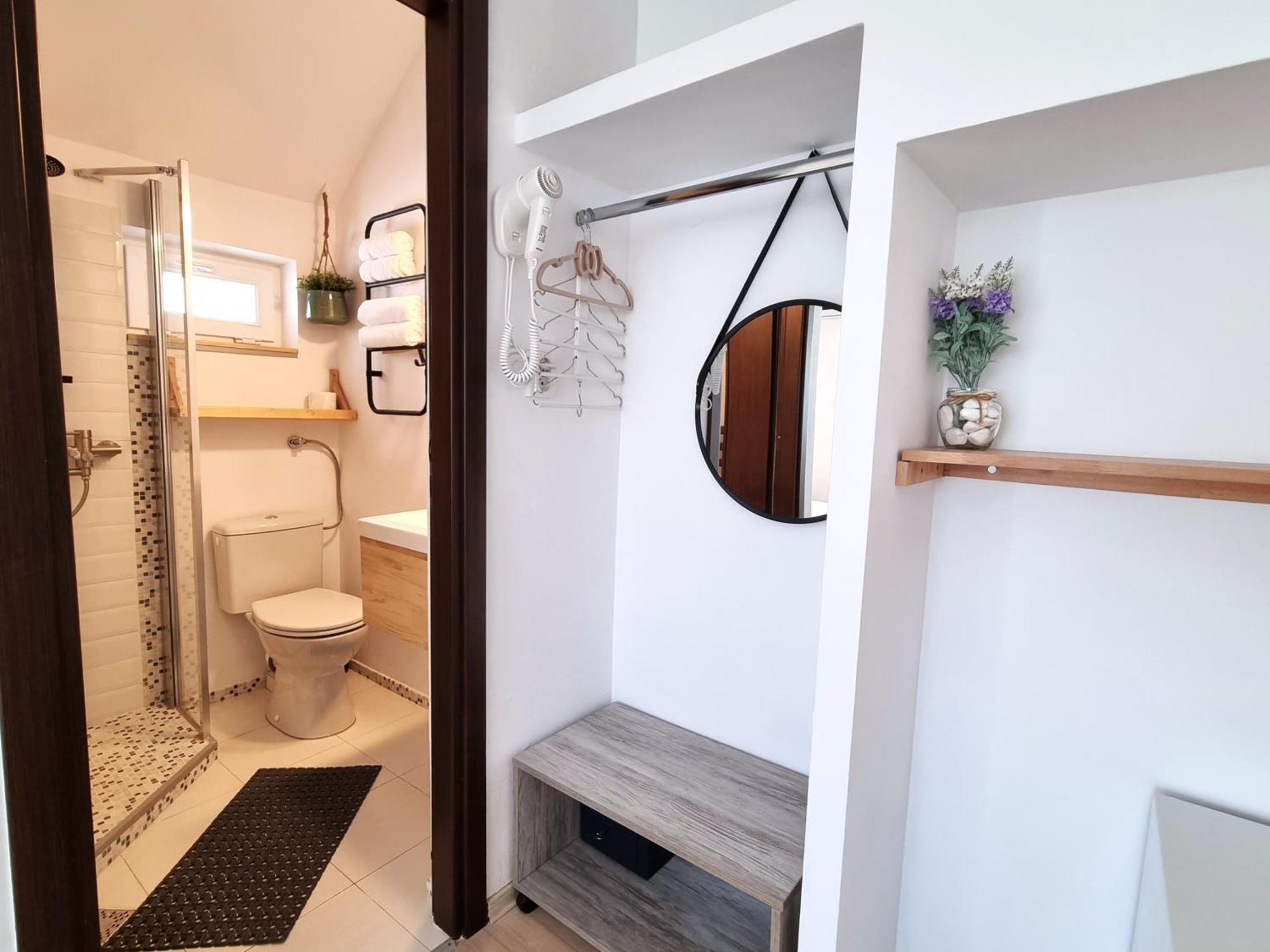 エフォリエ・スドCasa Eladiアパートメント 部屋 写真